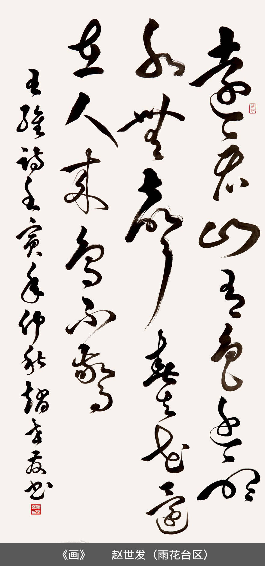 41.雨花台区-赵世发-书法《画》.jpg