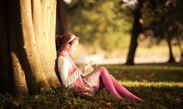 假期阅读时光活动·第一季