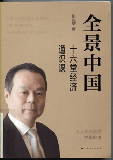全景中国:十六堂经济通识课